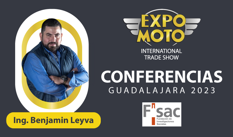 Todo lo que necesitas saber sobre educación vial lo encuentras en Expo Moto GDL