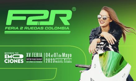 Sólo faltan 3 días para la Feria de las 2 Ruedas en Medellín, Colombia y Expo Moto estará presente