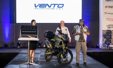 Vento Motorcycles USA, patrocinador de Expo Moto GDL, llega a la Perla Tapatía