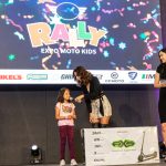 Rally Expo Moto Kids, premios, sonrisas y cultura motociclista