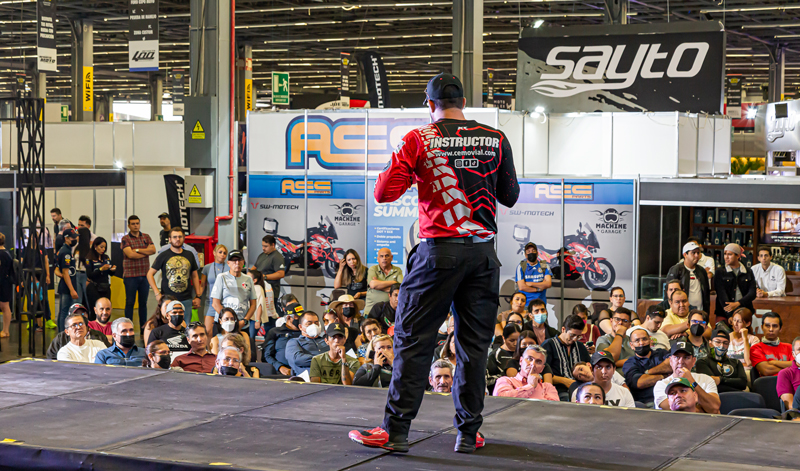 Todo lo que debes saber sobre cultura vial en el motociclismo lo encuentras en Expo Moto Guadalajara