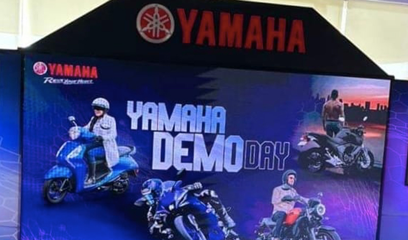 Yamaha Demo Day 2023