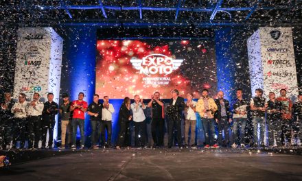 Los líderes de la industria de las dos ruedas se reúnen en el coctel de inauguración de Expo Moto GDL 2023