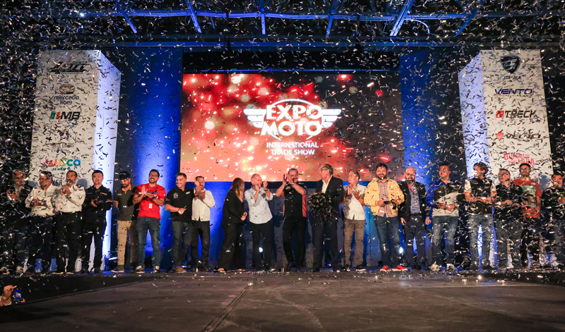 Expectativas superadas en Expo Moto Guadalajara 2023