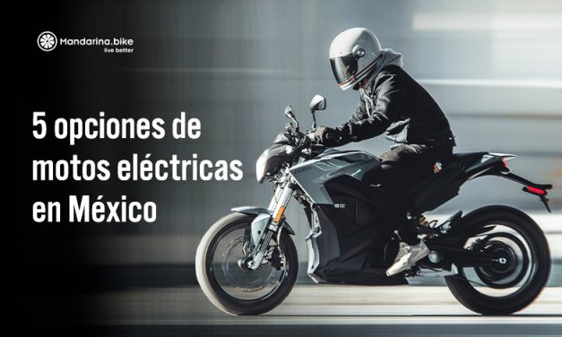 Las mejores motos eléctricas: 5 opciones para el 2023 en México