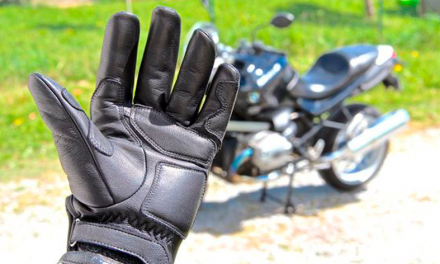 Conoce la evolución de los guantes para motociclista