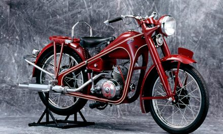 Dream Type, el primer modelo icónico de la marca Honda