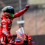 Pecco Bagnaia arrasa el MotoGP en Mugello