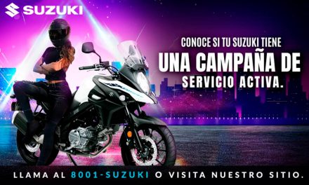 ¡Mantén a tu Suzuki en óptimas condiciones!
