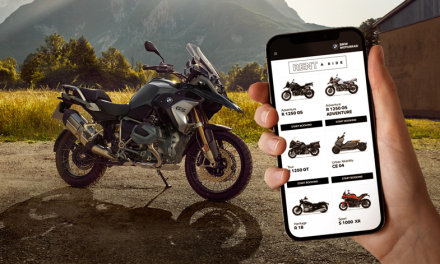 BMW Motorrad y su nueva app: Rent A Ride en Fuel For Life