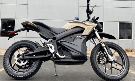 Zero DS: la motocicleta más adaptable