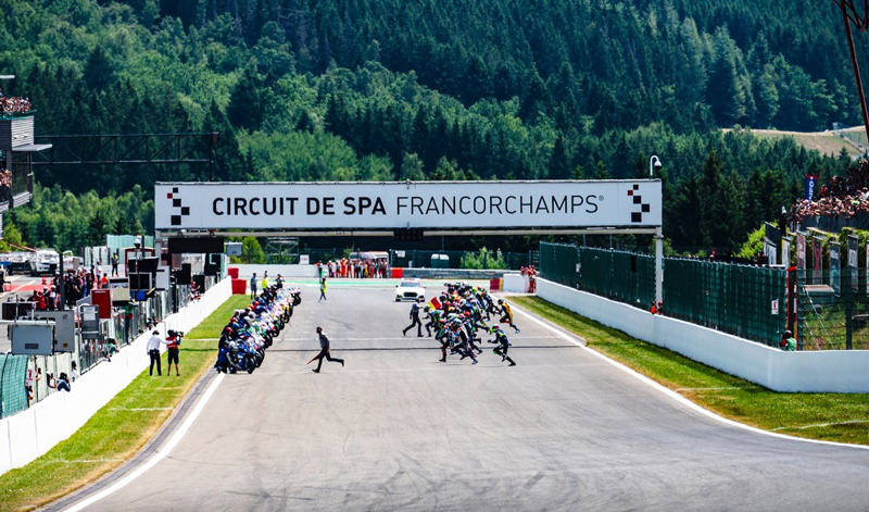 24 Horas Spa 2023