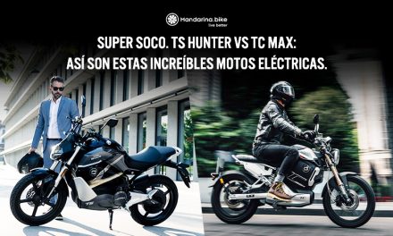 TS Hunter vs TC Max: Compara estas increíbles motos para que sepas cuál te va mejor