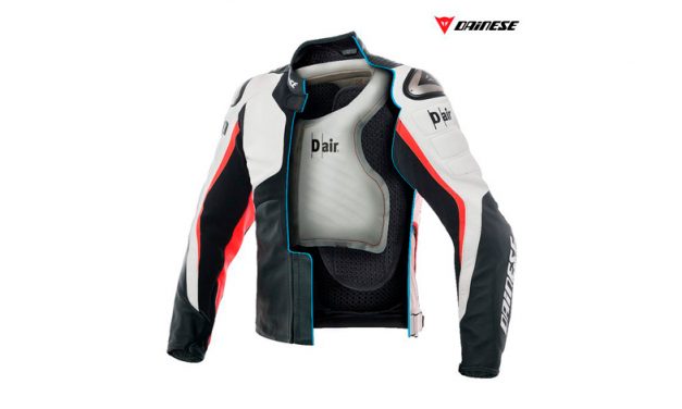 El futuro de tu seguridad está en el equipo de protección de Dainese