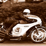 Jim Redman, gran leyenda del motociclismo