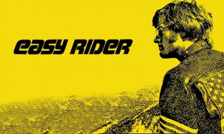“Easy Rider” de 1969, la icónica película dirigida por Dennis Hopper