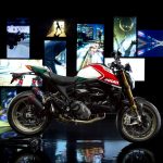 Monster 30 Aniversario de Ducati