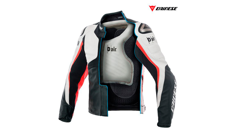 El futuro de tu seguridad está en el equipo de protección de Dainese