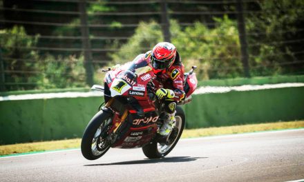 Álvaro Bautista sin límites