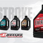 Los MAXIMA Racing Oils maximizan el rendimiento de tu moto