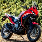 MOTO MORINI X-CAPE, una nueva forma de vivir la moto