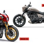 Kawasaki renueva sus motos custom: Eliminator 900, 250 y Bagger 400