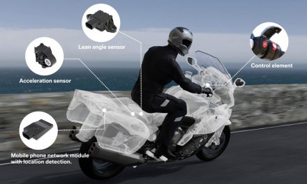 Tecnología IMU: transformando la experiencia en motocicletas