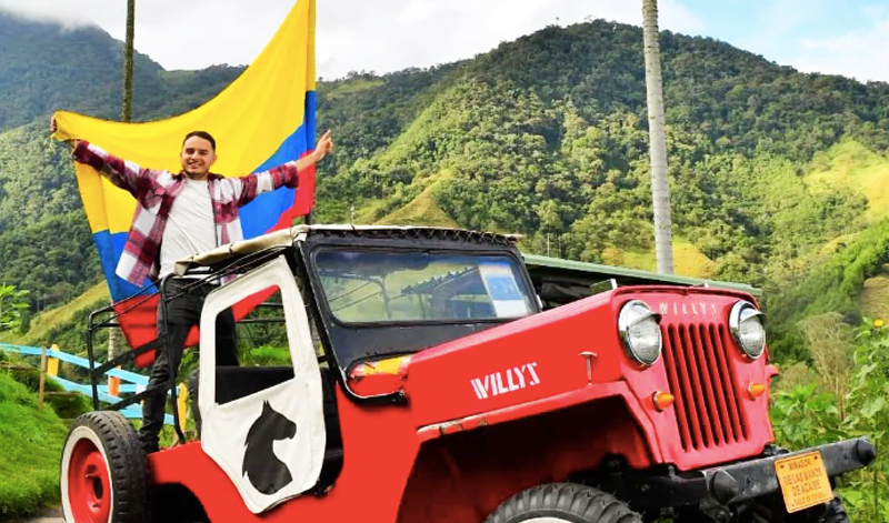 Descubre la belleza de Colombia en dos ruedas y vive experiencias inolvidables en estas increíbles rutas