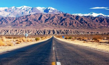 Disfruta de una ruta llena de adrenalina por el Norte de Argentina