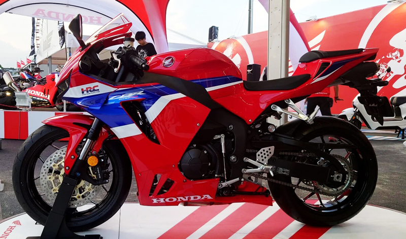 Honda CBR600RR