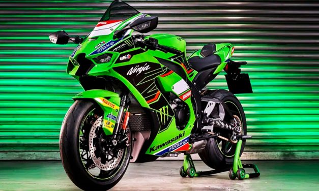 Kawasaki Ninja ZX-10RR WSBK Edition 2023