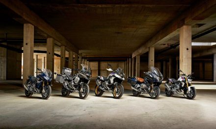 BMW presenta 3 modelos nuevos que acompañarán a la R 1300 GS