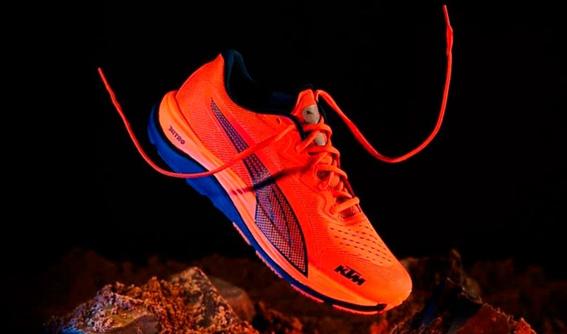 Calzado Deportivo KTM “Réplica Team” by Puma