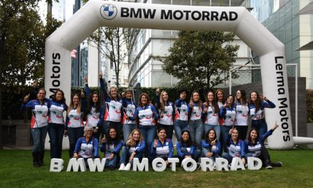 Cóctel de lanzamiento BMW Motorrad Club Femenil México