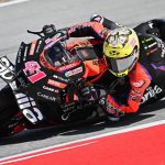 Aleix Espargaró se lleva el triunfo en el MotoGP de Barcelona