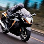 Suzuki crea una nueva marca de motos: Afaz