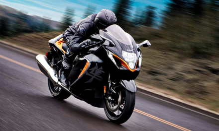 Suzuki crea una nueva marca de motos: Afaz