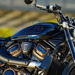 Harley-Davidson Sportster™ S, el primer capítulo de la saga sobre las Sportsters
