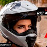 Nuevo casco RKT 400 Solid: Innovación en seguridad y confort