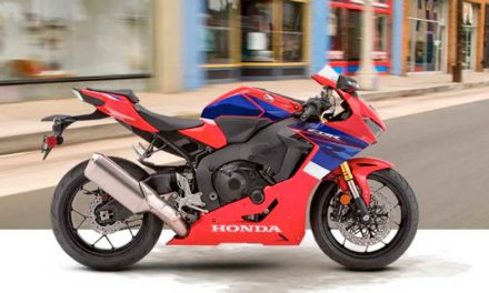 Honda CBR1000RR, más que una motocicleta deportiva