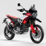 Ducati DesertX Rally: Aventura sin límites