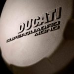 Ducati presenta el monocilíndrico: Superquadro Mono