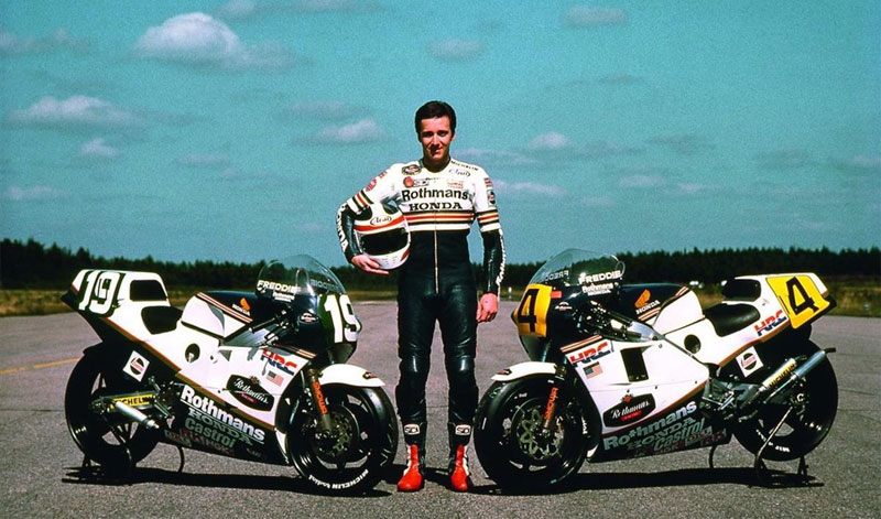 La leyenda de Freddie Spencer en el mundo del motociclismo