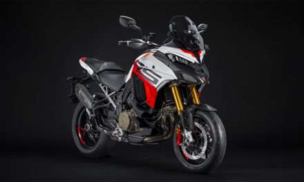 Ducati Multistrada V4 RS