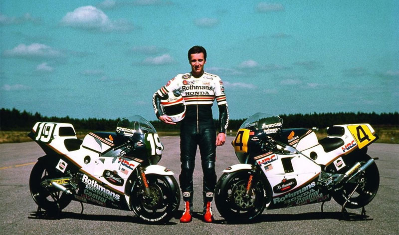 La leyenda de Freddie Spencer en el mundo del motociclismo