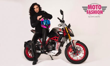 12 modelos internacionales en la lucha de una motocicleta VENTO
