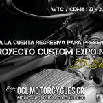 Proyecto Custom Expo Moto by OCL