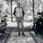 Ignacio Ramos García, recuerdos de un motociclista