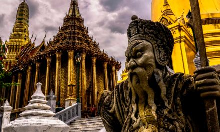 Descubre una aventura inolvidable por Tailandia