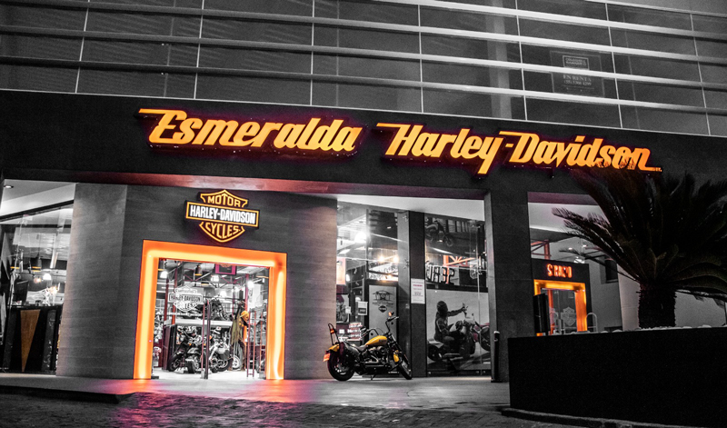 Harley-Davidson Esmeralda presenta los modelos que exhibirá en EXPO MOTO